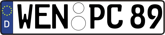 WEN-PC89