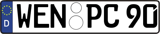 WEN-PC90