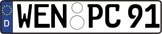 WEN-PC91