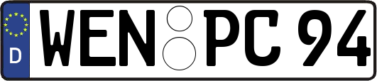 WEN-PC94