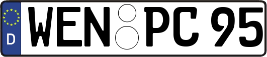 WEN-PC95