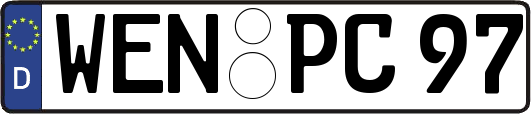 WEN-PC97