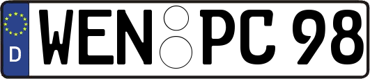 WEN-PC98