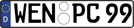 WEN-PC99