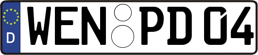 WEN-PD04