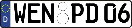 WEN-PD06