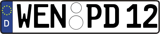 WEN-PD12