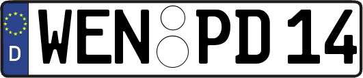 WEN-PD14