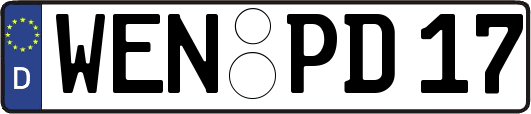 WEN-PD17