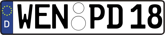 WEN-PD18
