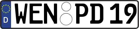 WEN-PD19