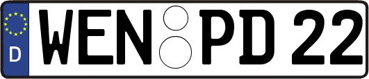 WEN-PD22