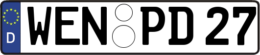 WEN-PD27