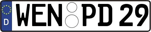 WEN-PD29