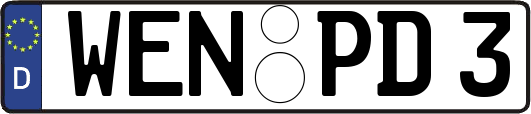 WEN-PD3