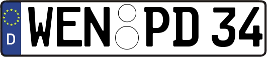 WEN-PD34