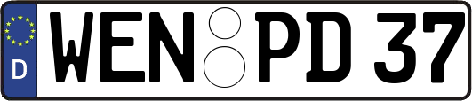 WEN-PD37