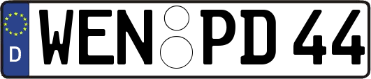 WEN-PD44