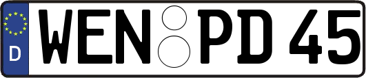 WEN-PD45