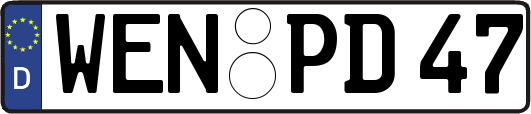 WEN-PD47