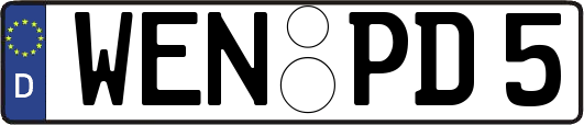 WEN-PD5