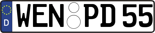 WEN-PD55