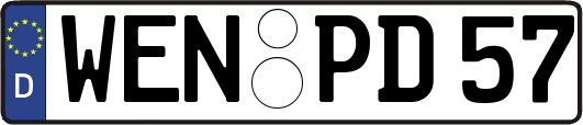 WEN-PD57