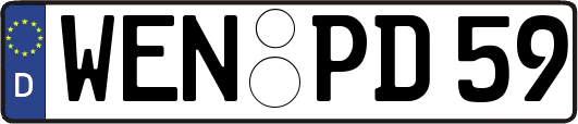 WEN-PD59