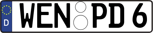 WEN-PD6
