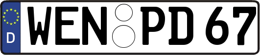WEN-PD67