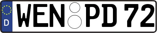 WEN-PD72