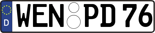 WEN-PD76
