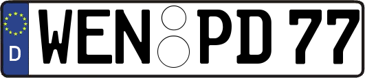 WEN-PD77