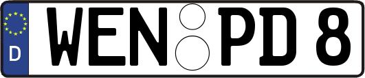WEN-PD8