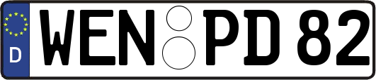 WEN-PD82