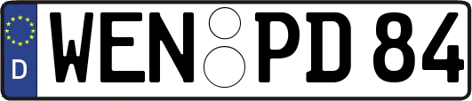 WEN-PD84