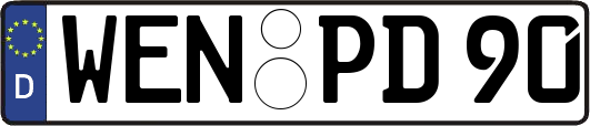 WEN-PD90