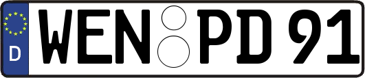 WEN-PD91