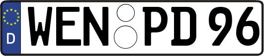 WEN-PD96