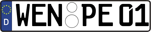 WEN-PE01