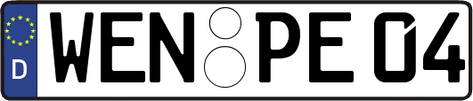 WEN-PE04