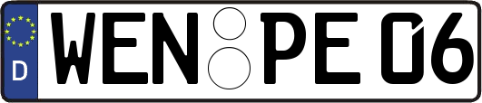 WEN-PE06