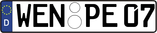 WEN-PE07