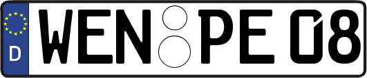 WEN-PE08