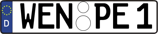 WEN-PE1