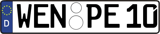 WEN-PE10