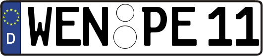 WEN-PE11