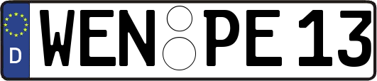 WEN-PE13