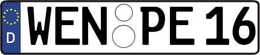WEN-PE16