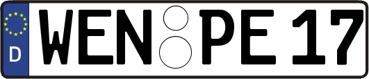 WEN-PE17